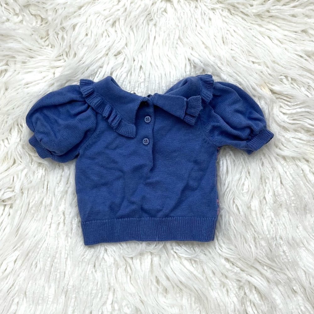 Janie and Jack The Style Snapshot Sweater - Picture 4 of 4